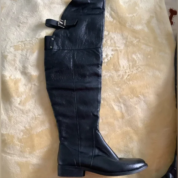 Steve Madden Over the Knee Boots. Sz.9 - Picture 3 of 11